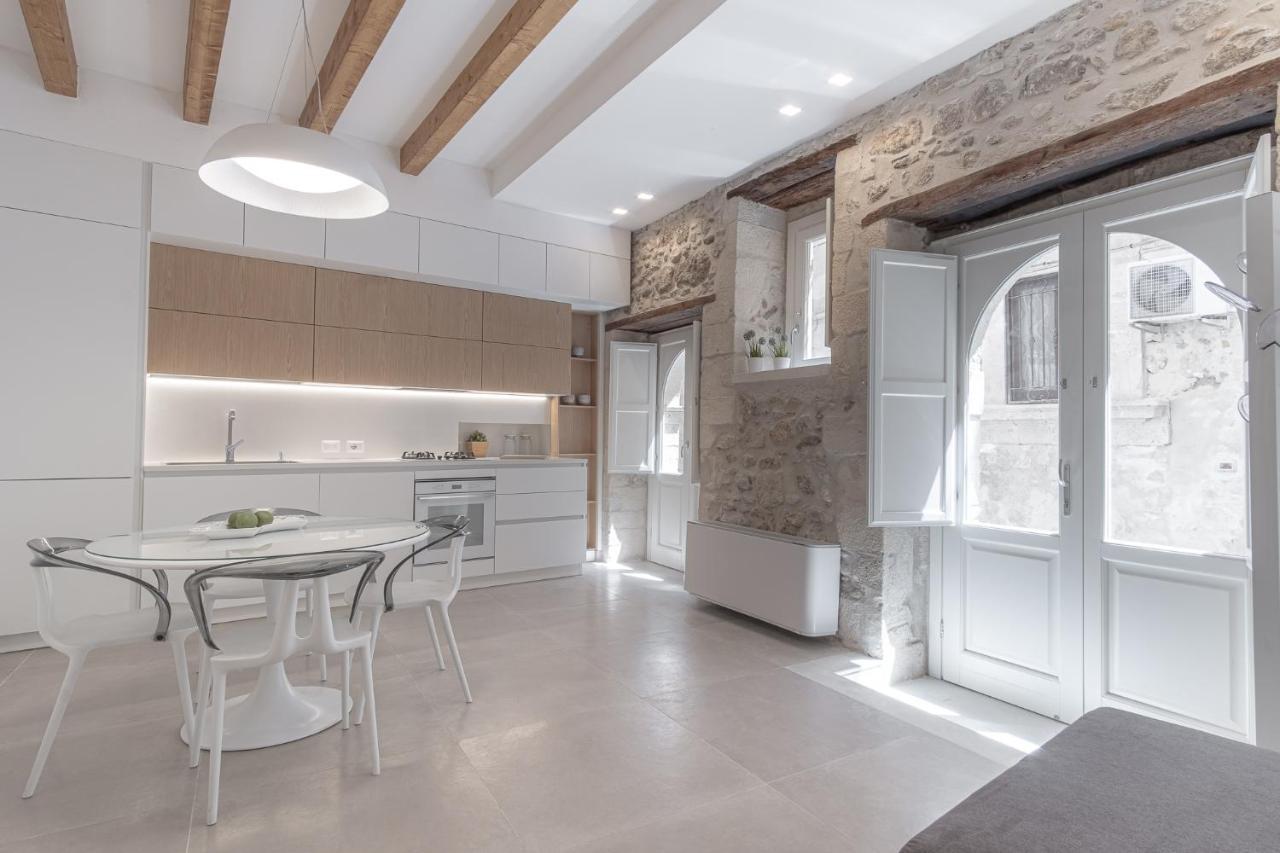 Casa Zummo Ortigia Luxury Apartment シラクーサ エクステリア 写真