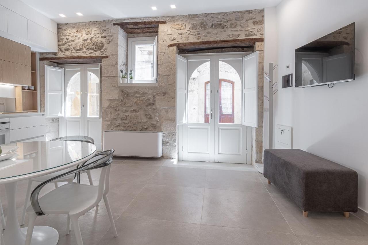 Casa Zummo Ortigia Luxury Apartment シラクーサ エクステリア 写真