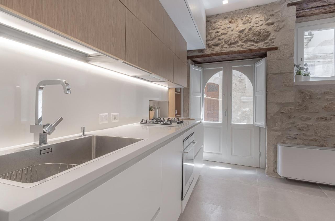 Casa Zummo Ortigia Luxury Apartment シラクーサ エクステリア 写真