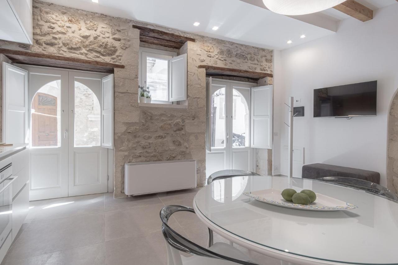 Casa Zummo Ortigia Luxury Apartment シラクーサ エクステリア 写真