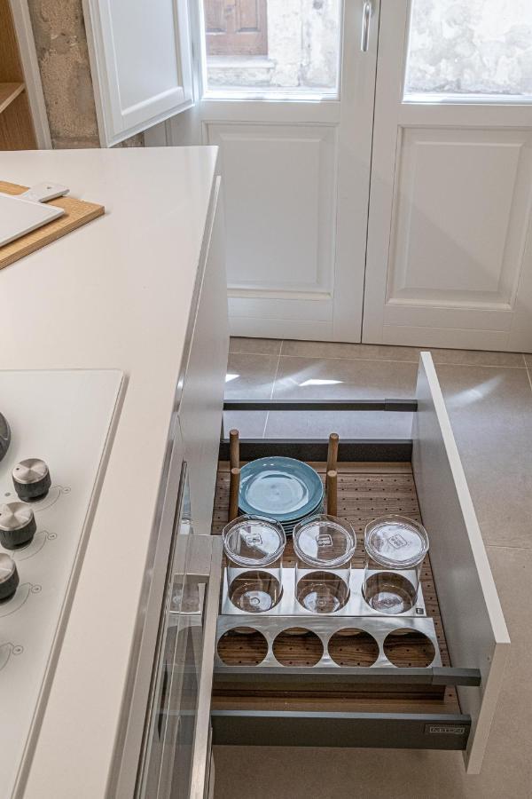Casa Zummo Ortigia Luxury Apartment シラクーサ エクステリア 写真