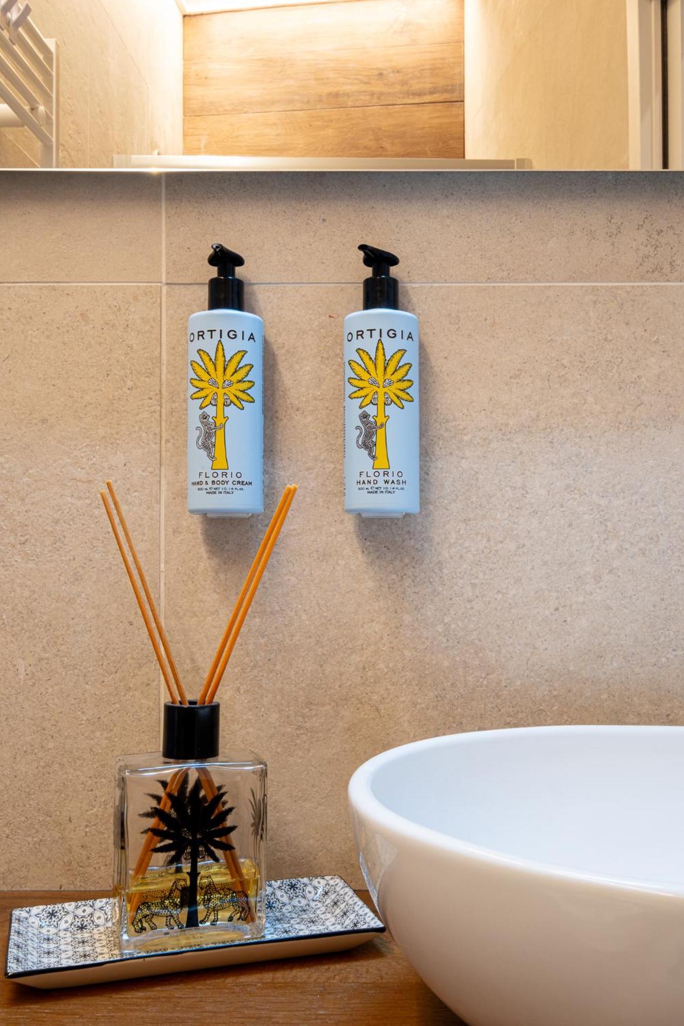 Casa Zummo Ortigia Luxury Apartment シラクーサ エクステリア 写真