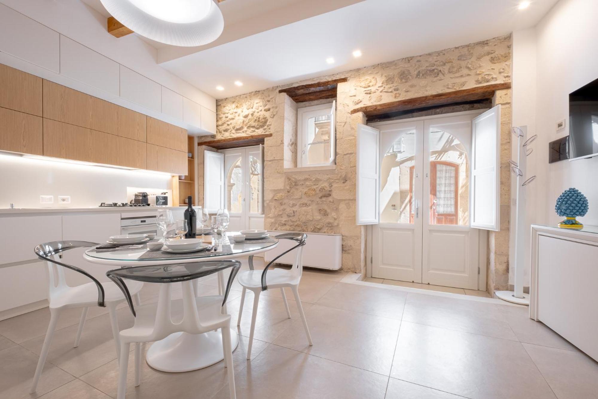 Casa Zummo Ortigia Luxury Apartment シラクーサ エクステリア 写真