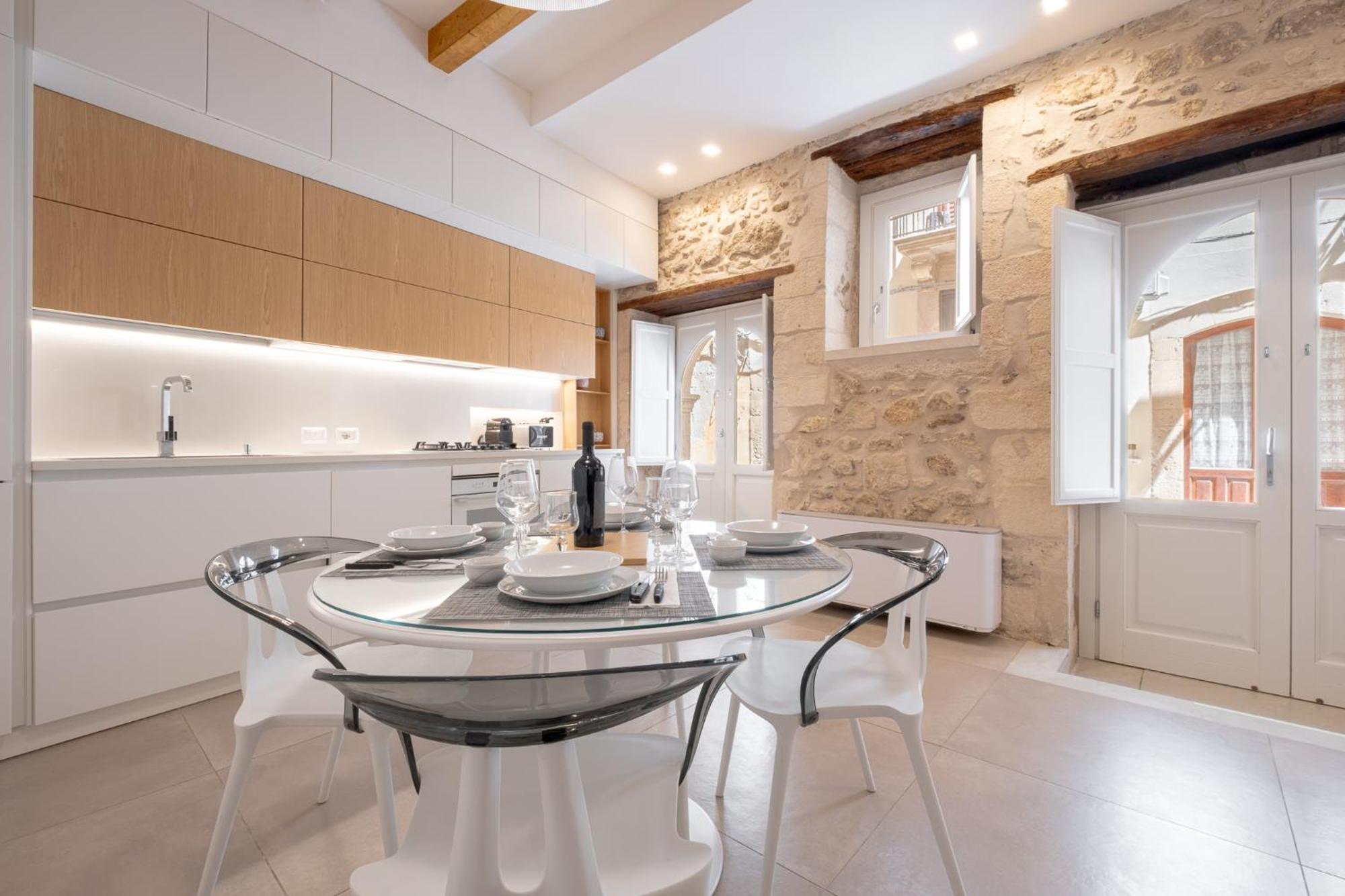 Casa Zummo Ortigia Luxury Apartment シラクーサ エクステリア 写真