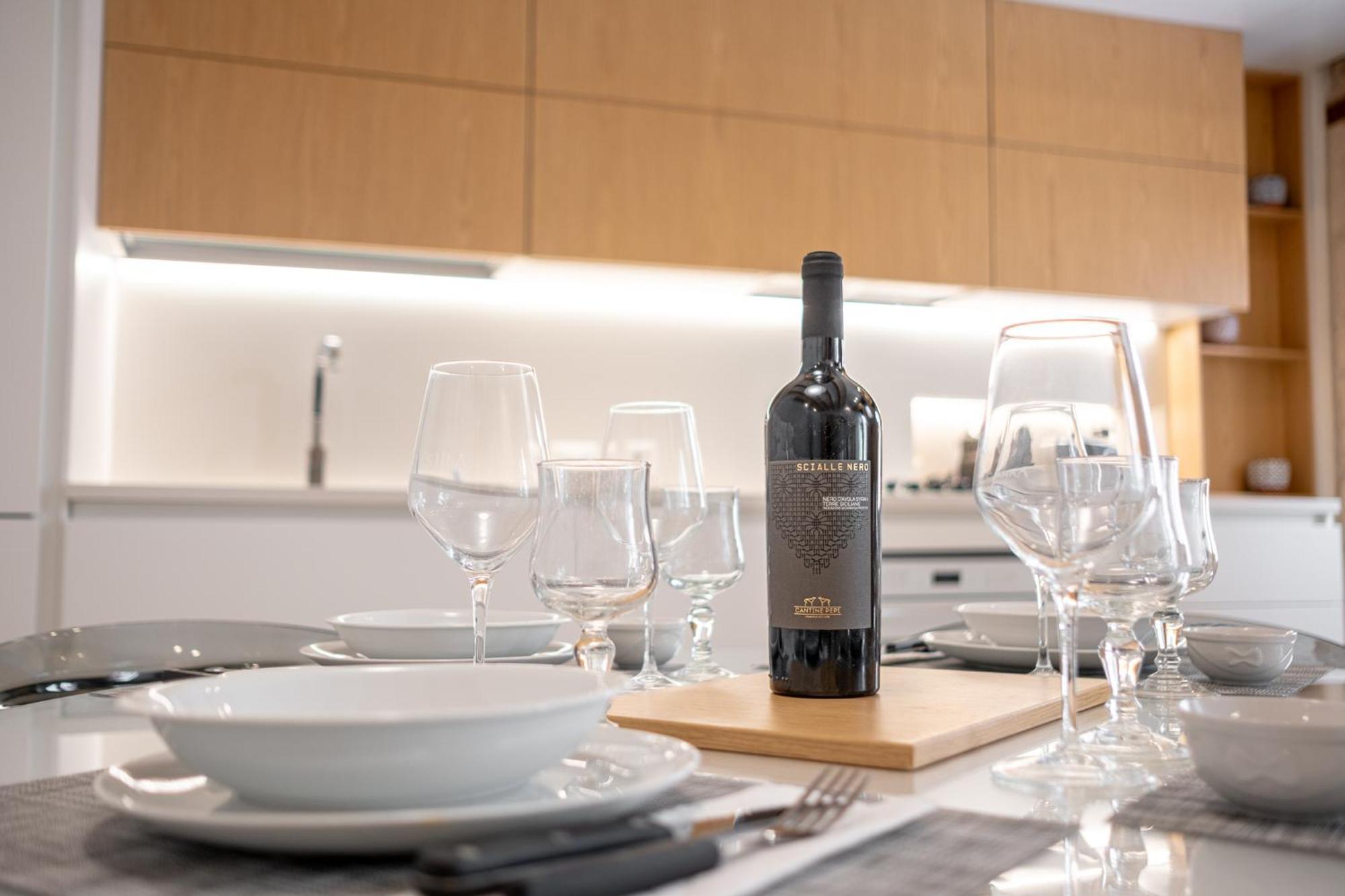 Casa Zummo Ortigia Luxury Apartment シラクーサ エクステリア 写真