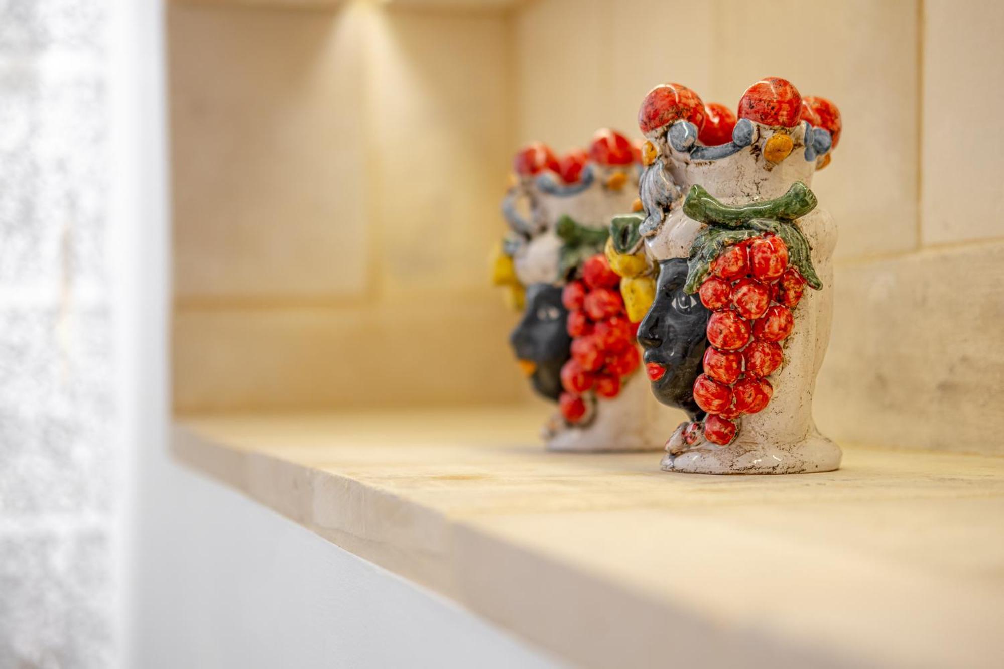 Casa Zummo Ortigia Luxury Apartment シラクーサ エクステリア 写真