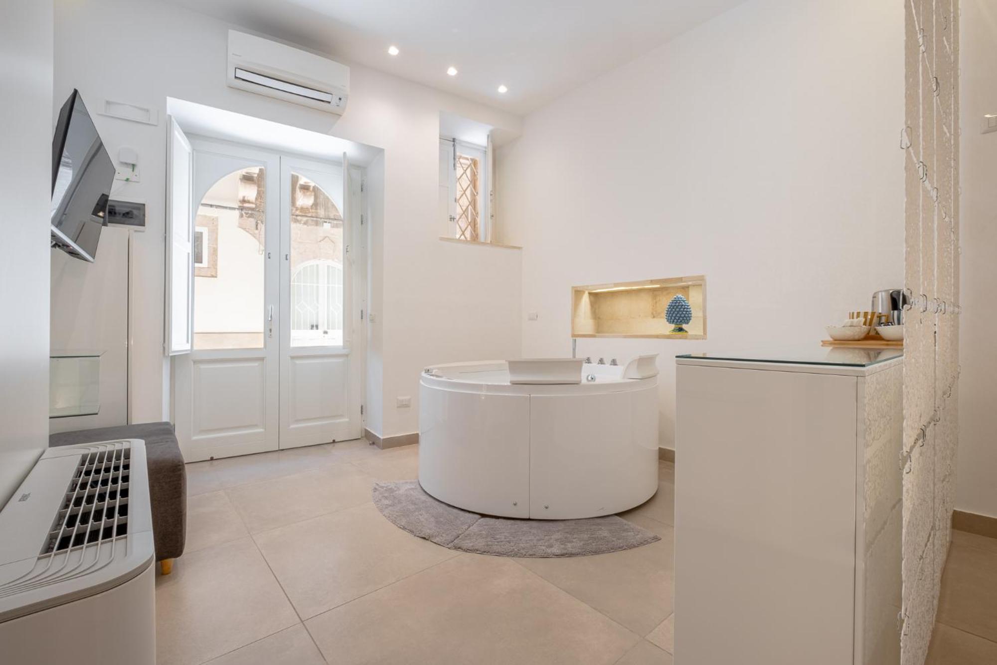 Casa Zummo Ortigia Luxury Apartment シラクーサ エクステリア 写真