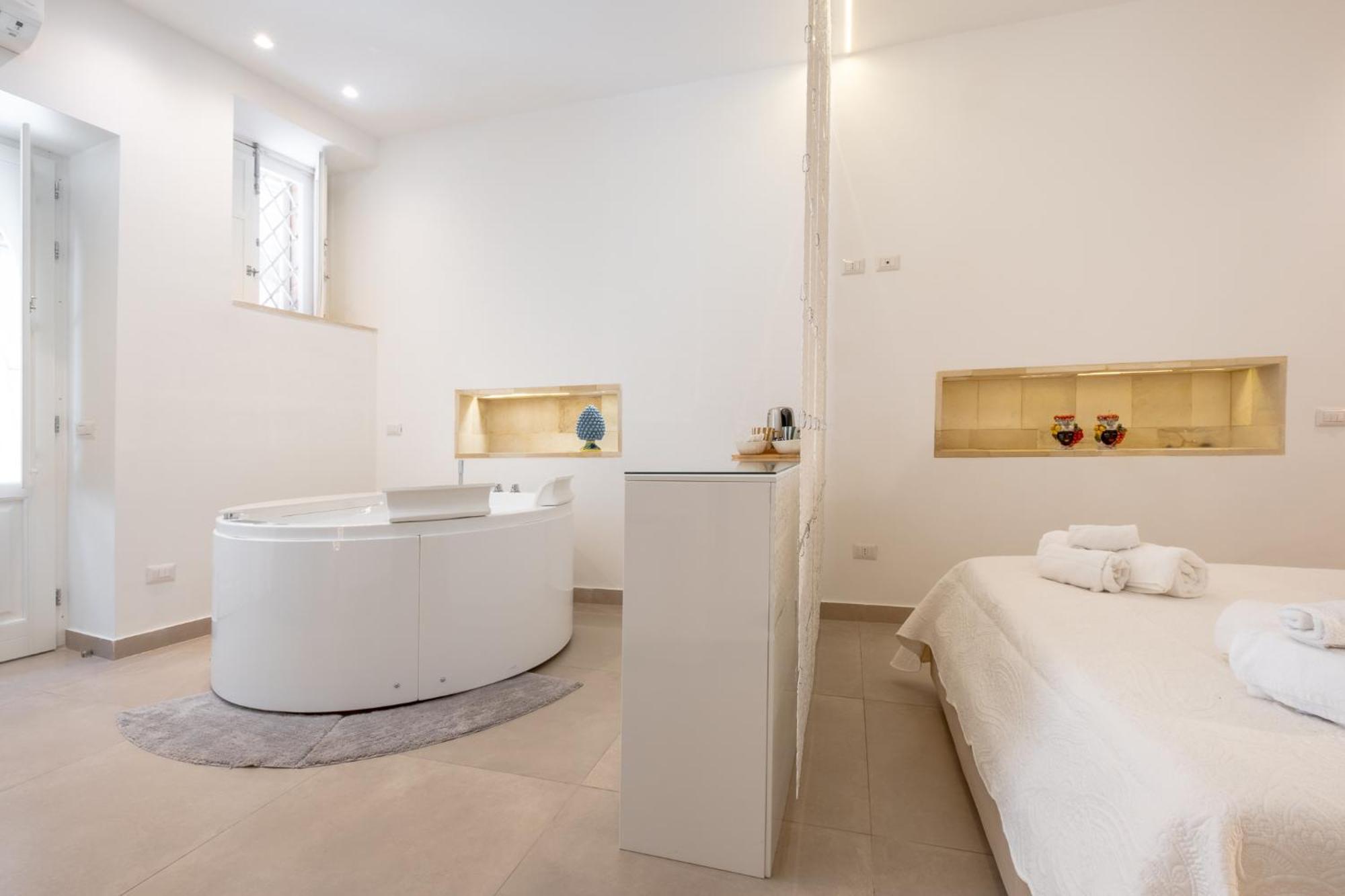 Casa Zummo Ortigia Luxury Apartment シラクーサ エクステリア 写真