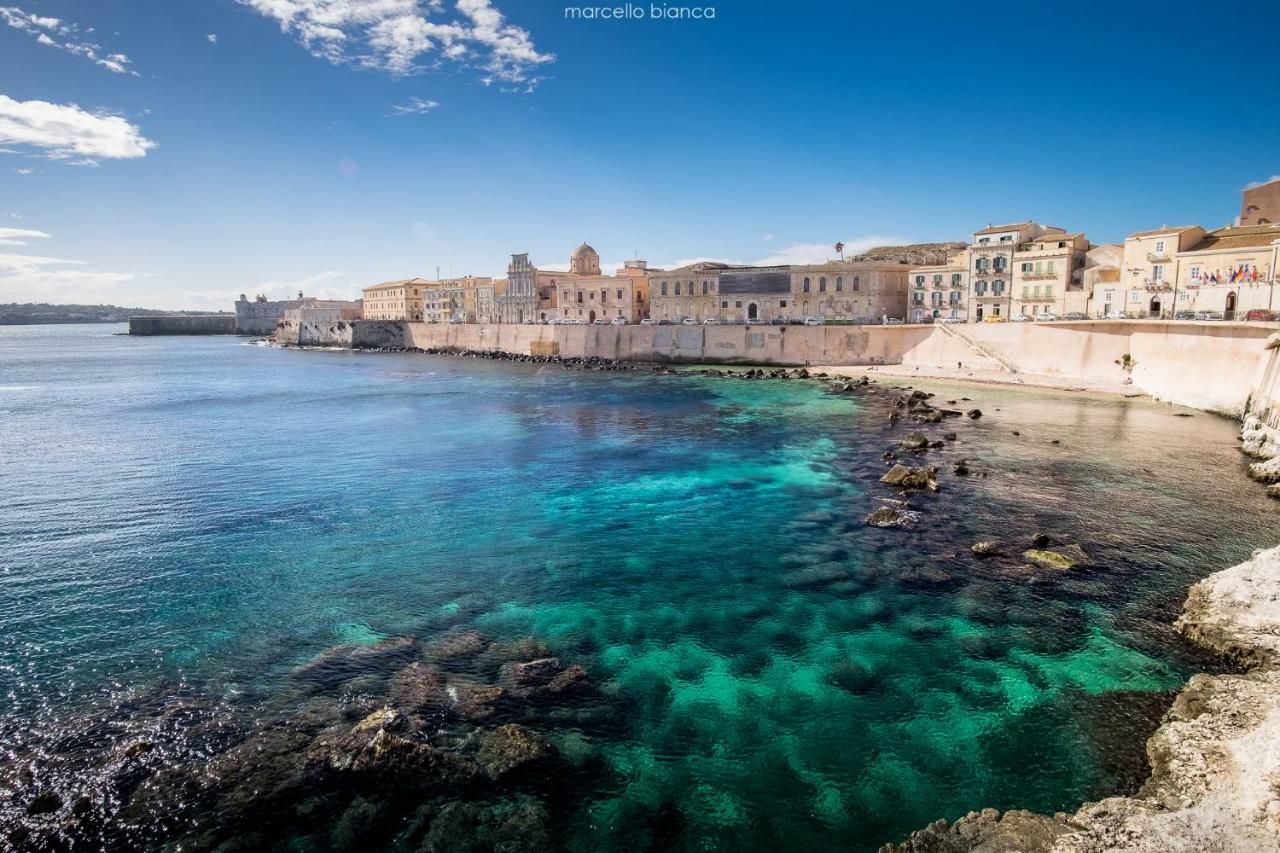 Casa Zummo Ortigia Luxury Apartment シラクーサ エクステリア 写真