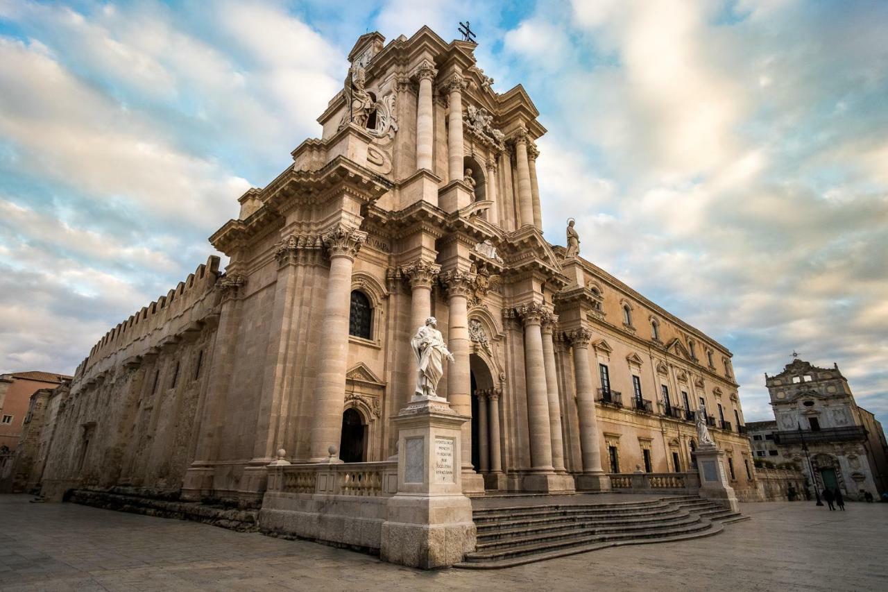 Casa Zummo Ortigia Luxury Apartment シラクーサ エクステリア 写真